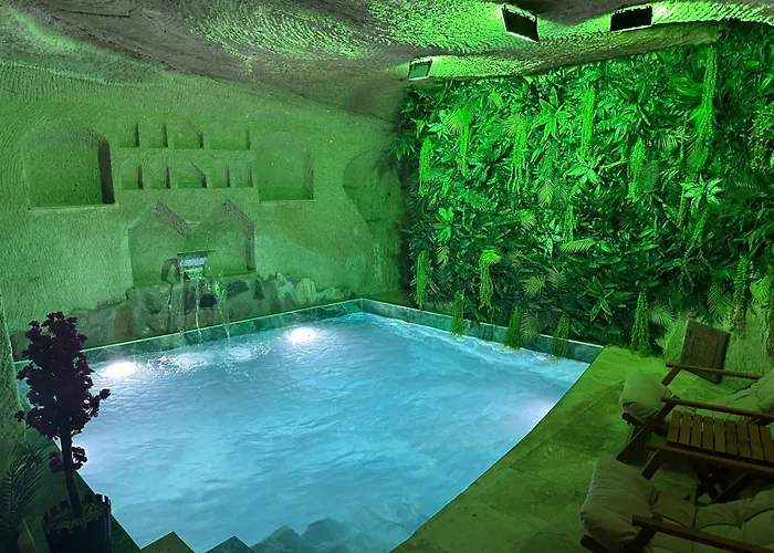 Ask-I Nare Cave Hotel - Swimming Pool & Spa
