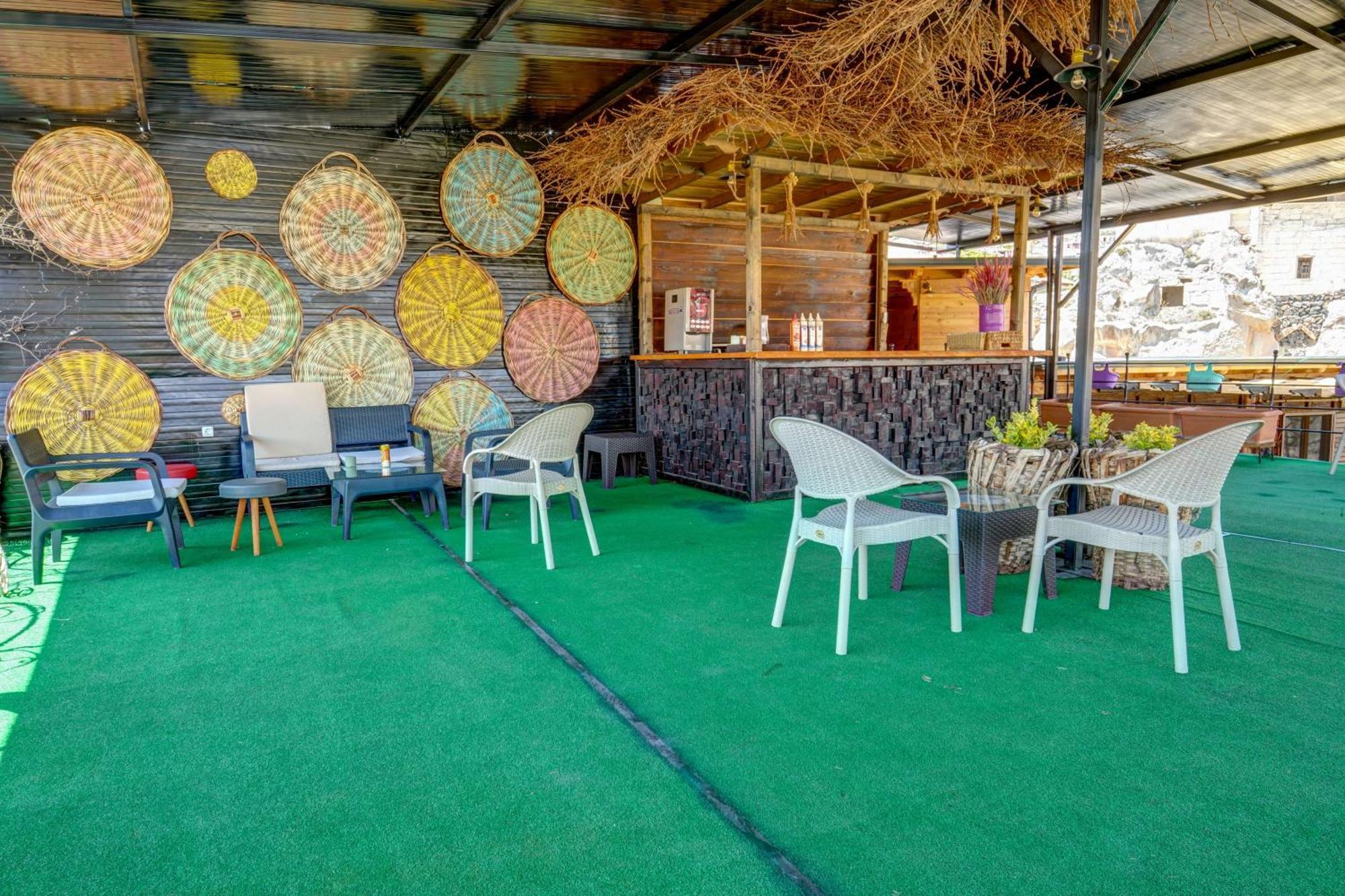 Hotel Ask-i Nare Cave - Swimming Pool & Nevsehir