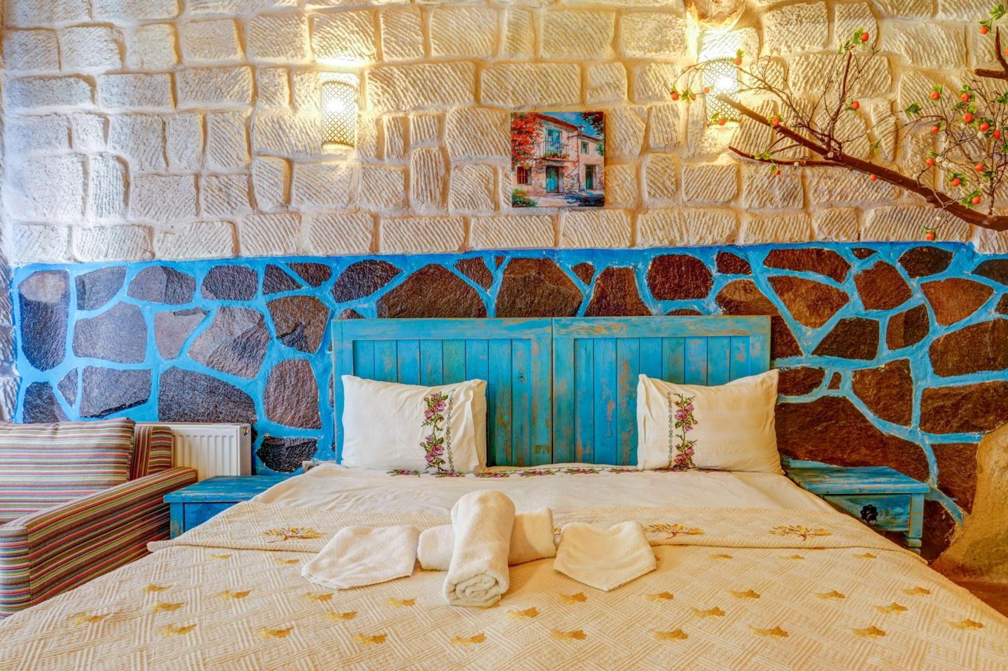 Hotel Ask-i Nare Cave - Swimming Pool & 5*