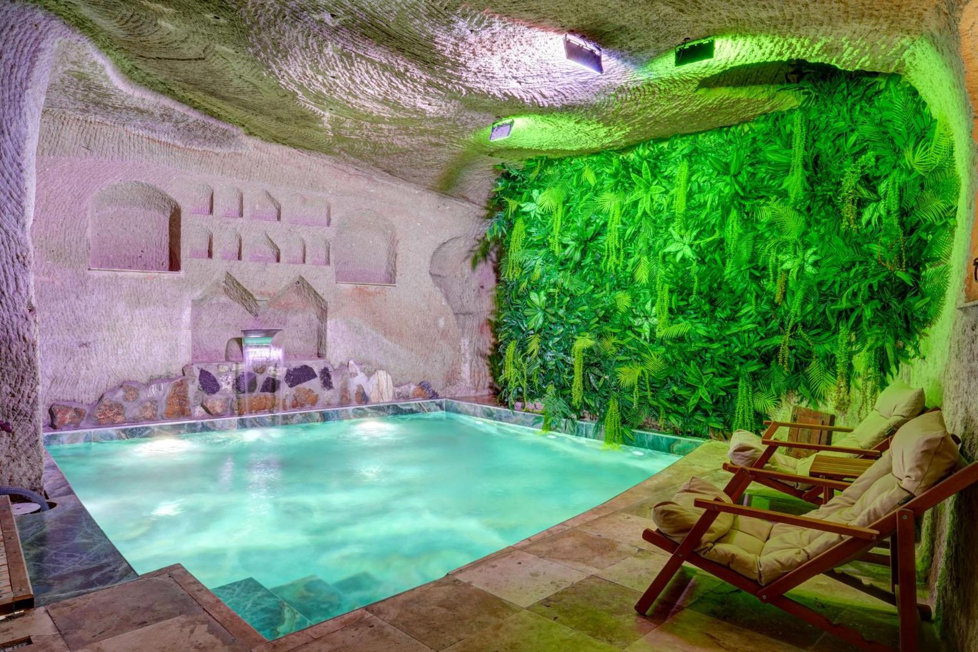 Hotel Ask-i Nare Cave - Swimming Pool & Nevsehir
