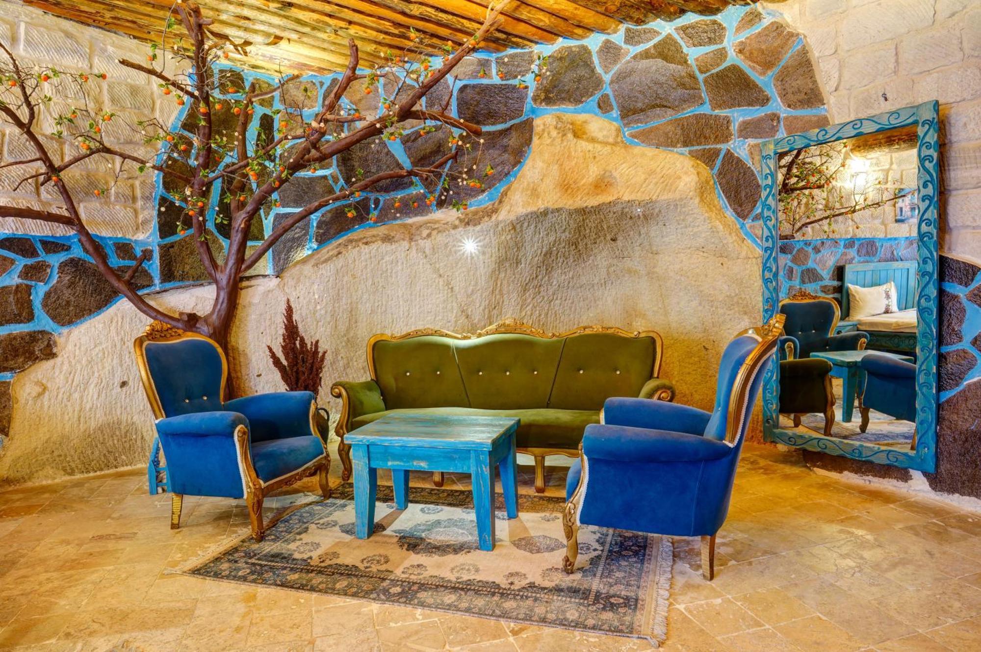 Ask-i Nare Cave - Swimming Pool & 5* Nevsehir